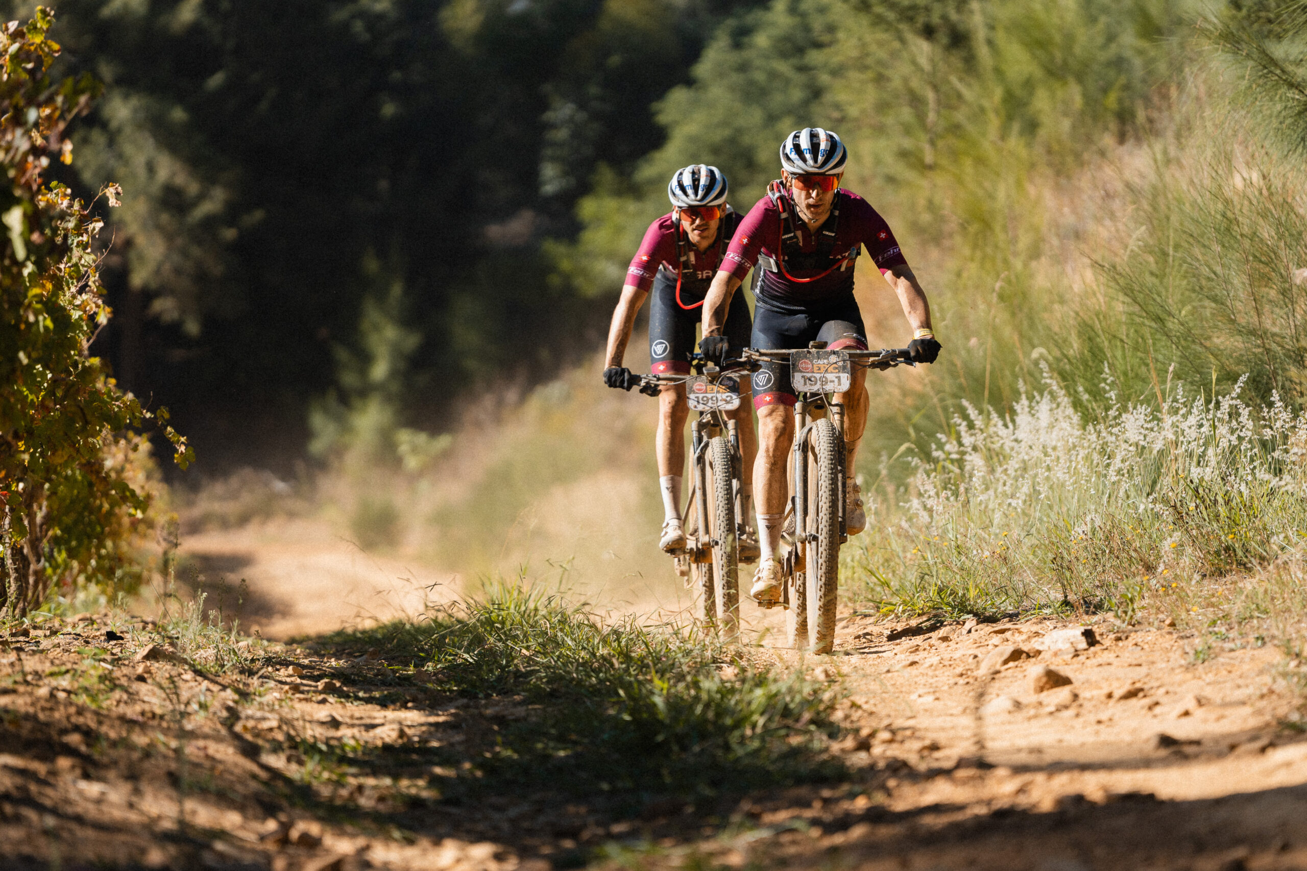 Cape Epic 2024 – behind the scenes