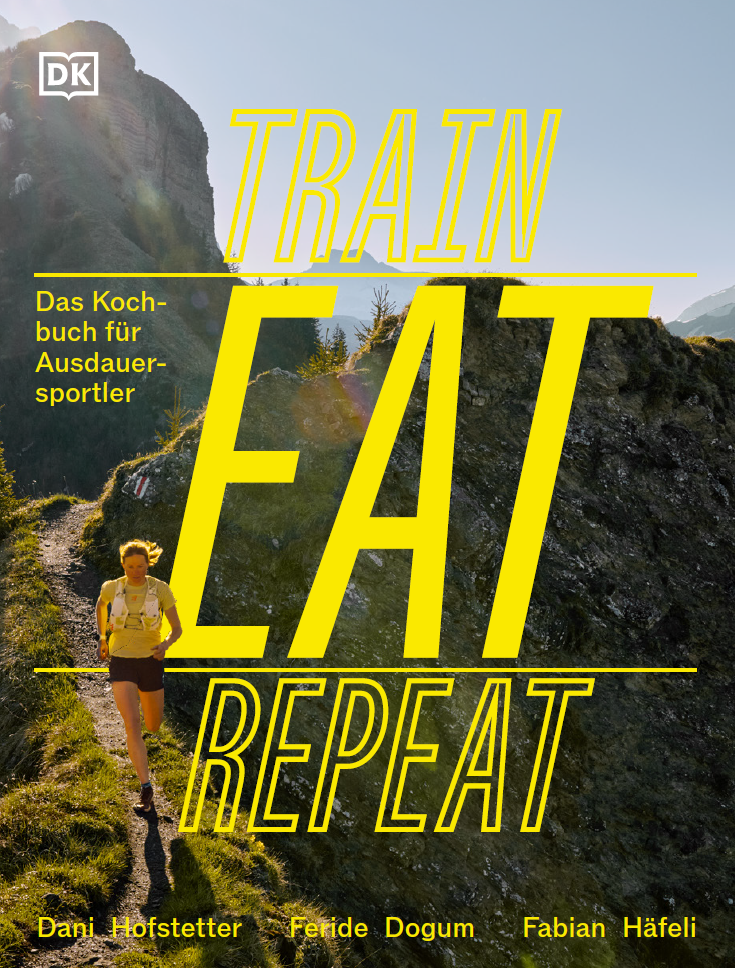 Train Eat Repeat – Das Aus­dau­er Kochbuch